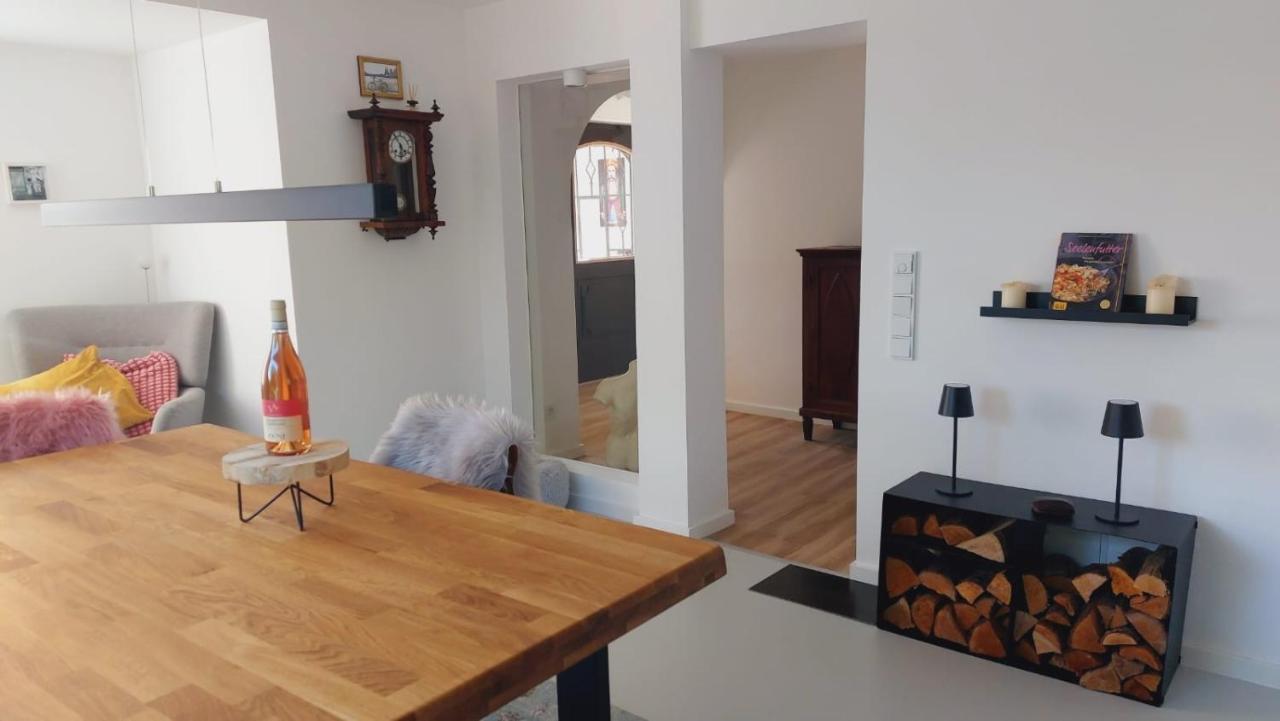 Adenauer Zwoelf - Das 5 Sterne Ferienhaus Mit Sauna Und Garten Am Eifelsteig Kerpen  Exterior foto